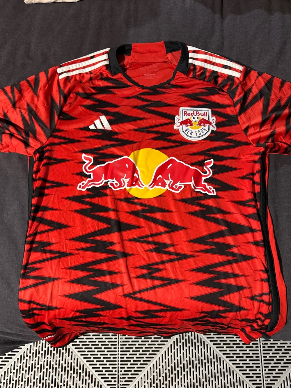 Adidas Men’s New York Red Bulls Legacy Kit 2024